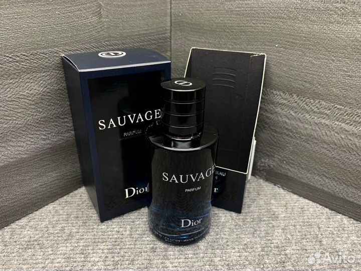 Парфюм мужской Dior Sauvage 100ml