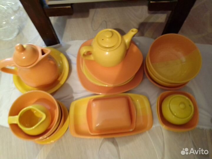 Советский хрусталь