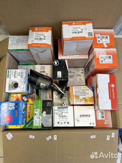 Видеокамера видеонаблюдения