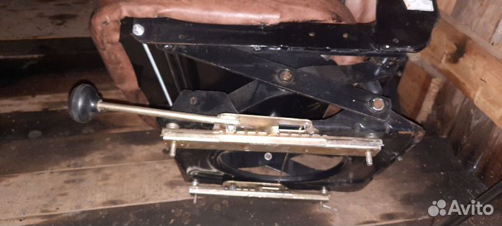 Сиденье на каракат