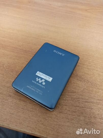 Кассетный плеер sony