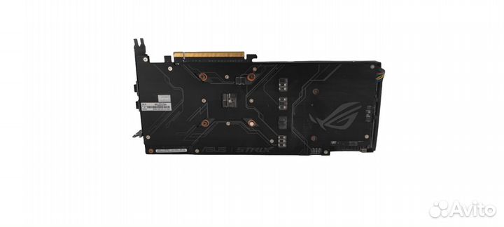Asus ROG strix OC GTX 1060 6Gb