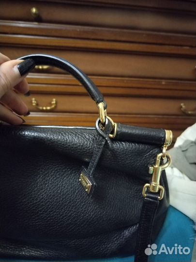 Сумка dolce gabbana