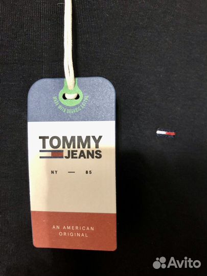 Tommy hilfiger лонгслив