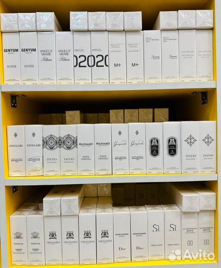 Стойкий тестер парфюм 40 мл