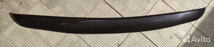 Спойлер на капот мухобойка 2110 2111 2112