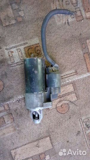 Стартер Mercedes ML W163