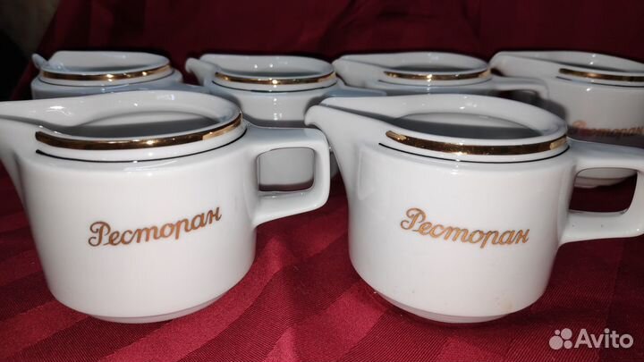 Продаю немецкую посуду Ресторан