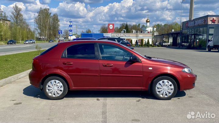 Chevrolet Lacetti 1.6 МТ, 2006, 180 300 км