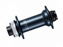 Втулка передняя Shimano SLX HB-M7110-B / Ось 15