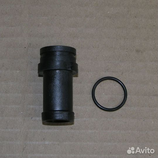 Патрубок пжд прямой Фланец пжд отопи (Прамотроник)