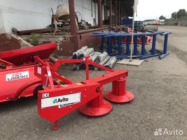 Косилка Wirax Z-069/1,65m, 2023