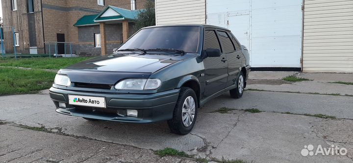 ВАЗ 2115 Samara 1.6 МТ, 2011, 142 000 км