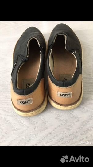 Слипоны женские UGG