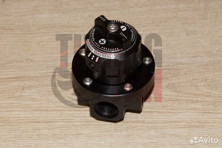 Регулятор давления топлива Radium Direct Mount