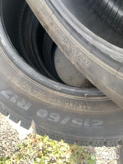 Formula GT1 215/60 R17