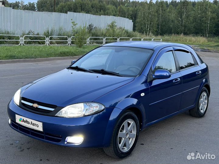 Chevrolet Lacetti 1.6 МТ, 2008, 250 000 км