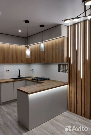 Кухонный гарнитур / кухни на заказ