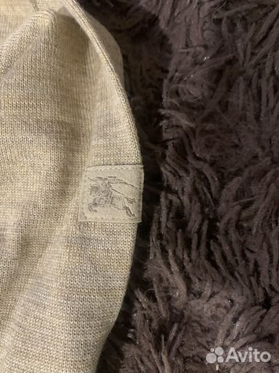 Burberry свитер мужской
