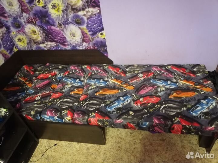 Мини диван раскладной