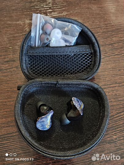 Наушники Tiandirenhe TD10MK2