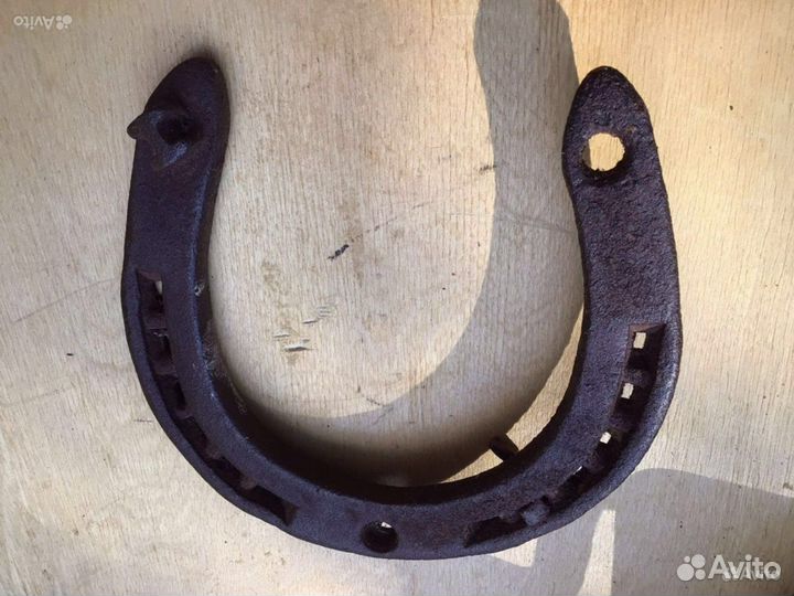 Подковы для счастья
