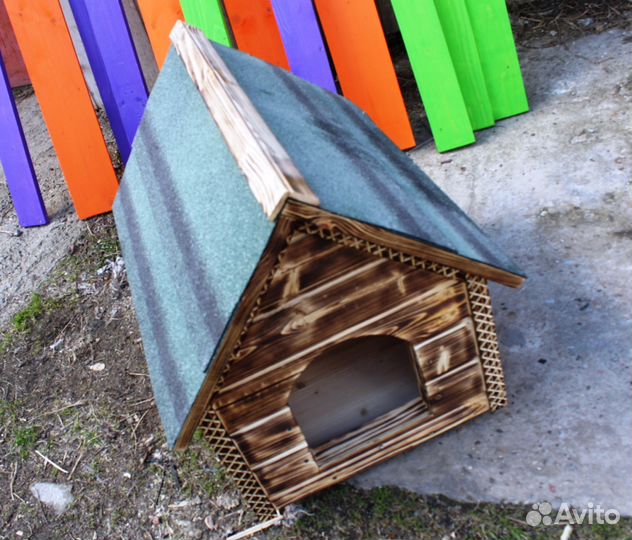 Будка для собак