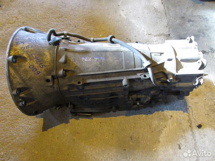 АКПП mercedes m-class W164 5.5