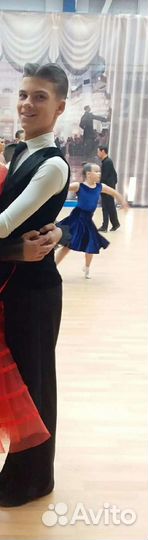 Костюм стандарт ю-1