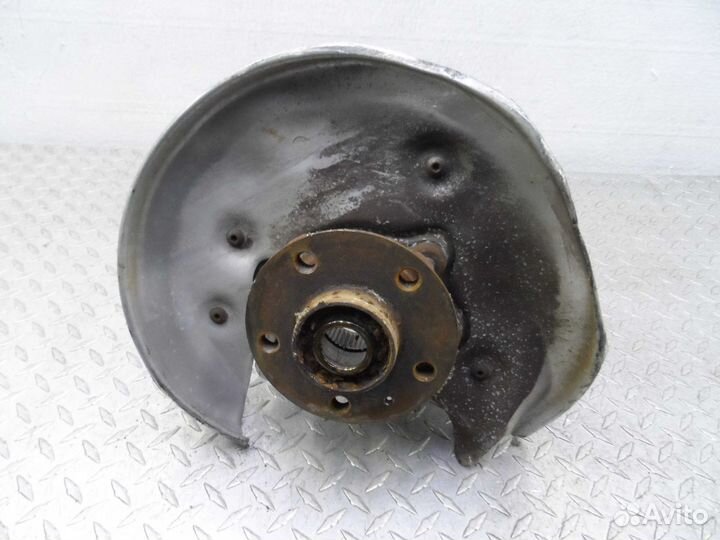 Ступица задняя левая Audi A5 8T