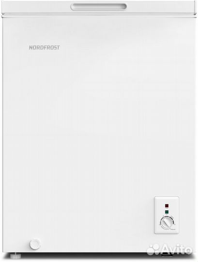 Морозильный ларь Nordfrost CF 200 белый