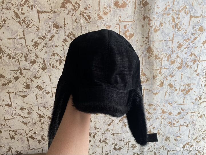 Шапка-ушанка