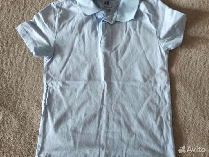 Футболки от 134 см хлопок, цена за все