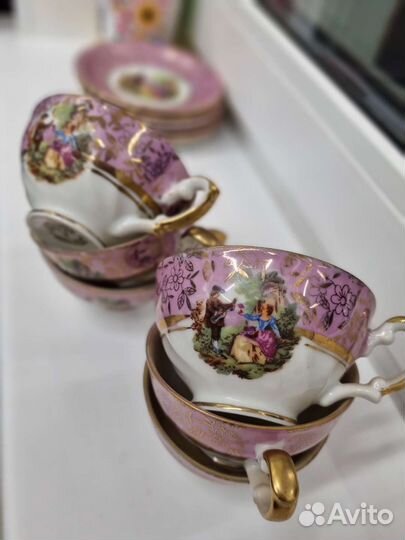 Фарфоровая посуда