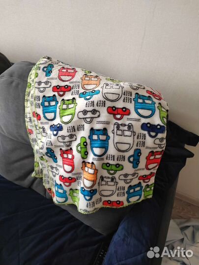 Детское постельное белье