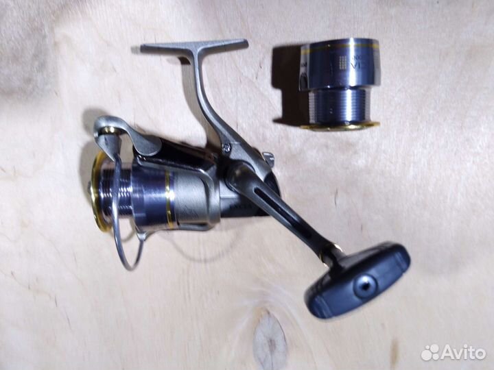 Riobi exia 3000 и salmo