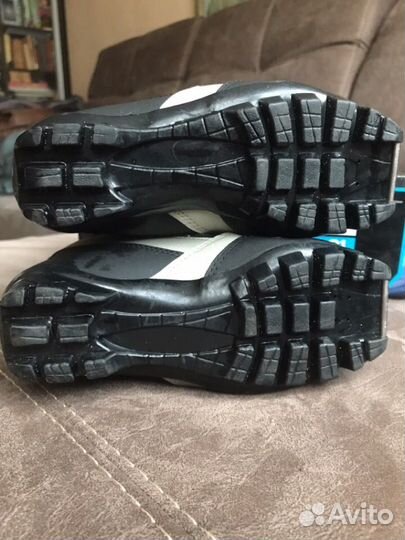 Лыжные ботинки детские nordway