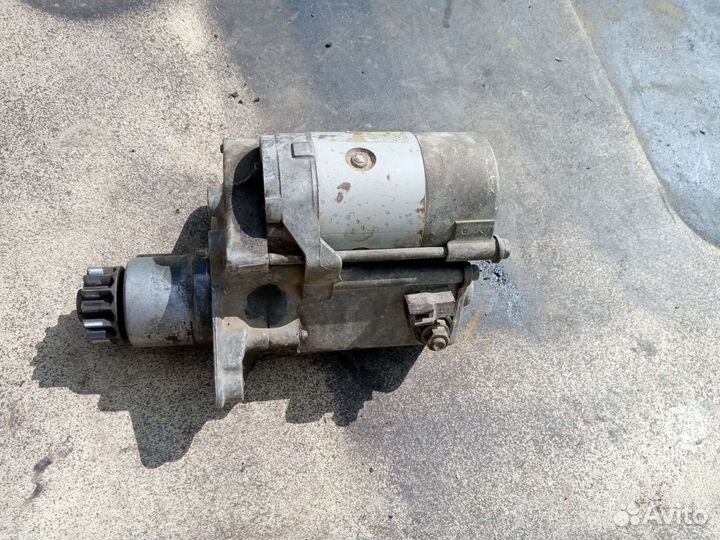 Стартер Toyota Corona Exiv 1996 3sfe