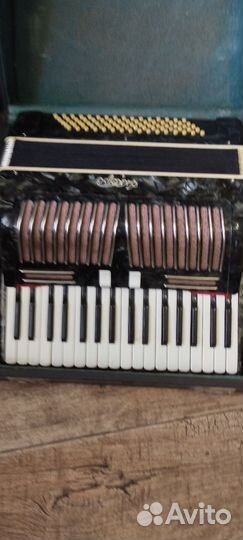 Аккордеон Аккорд