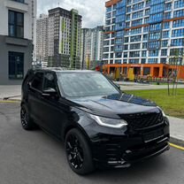 Land Rover Discovery 3.0 AT, 2021, 78 600 км, с пробегом, цена 6 950 000 руб.