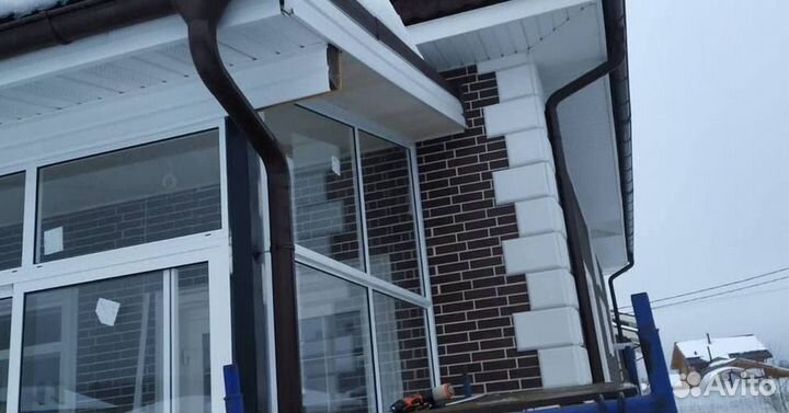 Окна пластиковые быстро под ключ