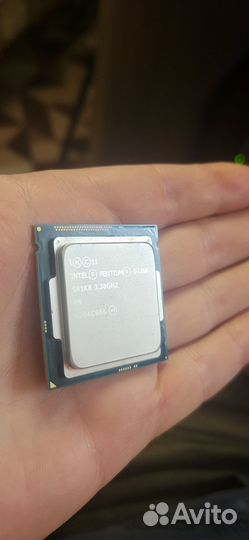 Процессор Intel Pentium G3260