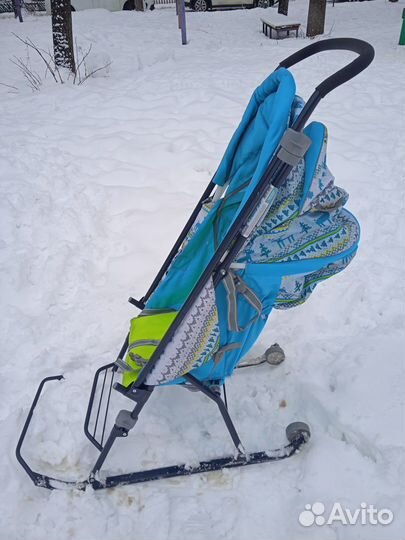 Детские санки