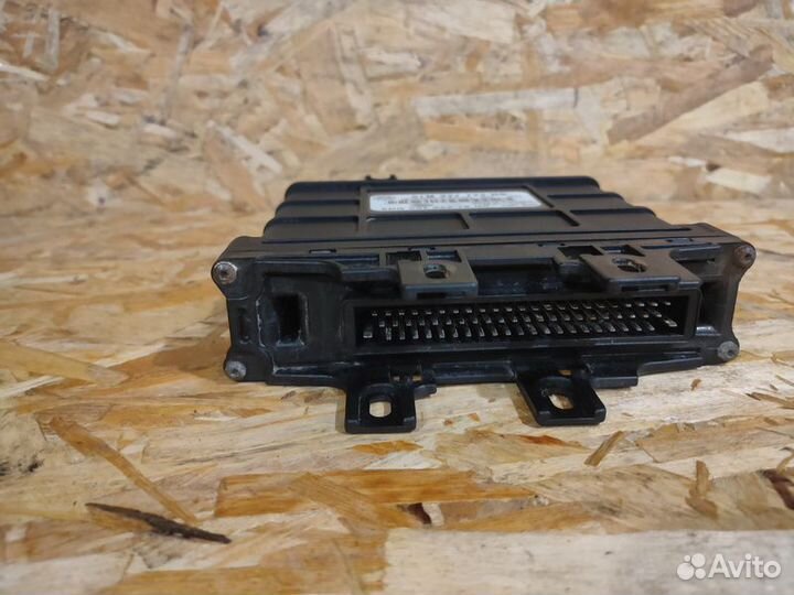 Блок управления АКПП Skoda Octavia I рестайлинг (2