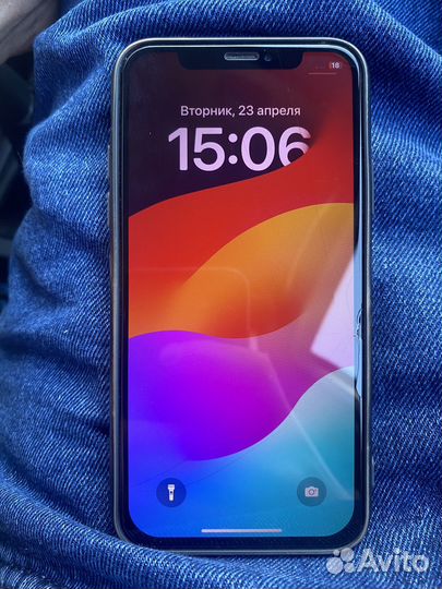 iPhone Xs, 256 ГБ