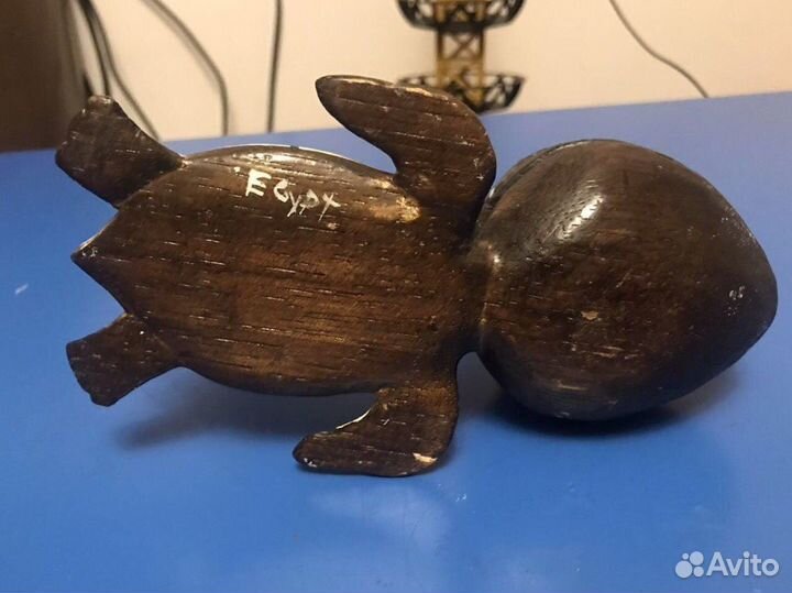 Пепельница черепаха