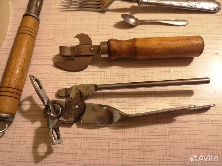 Кухонная утварь бу пакетом