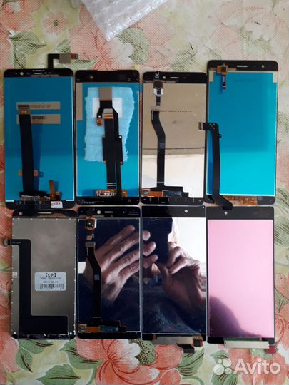 Материнская плата Ми 8 SE