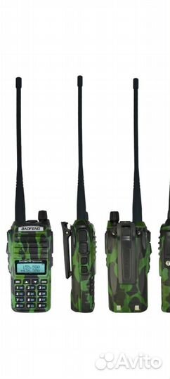 Рация baofeng uv 82