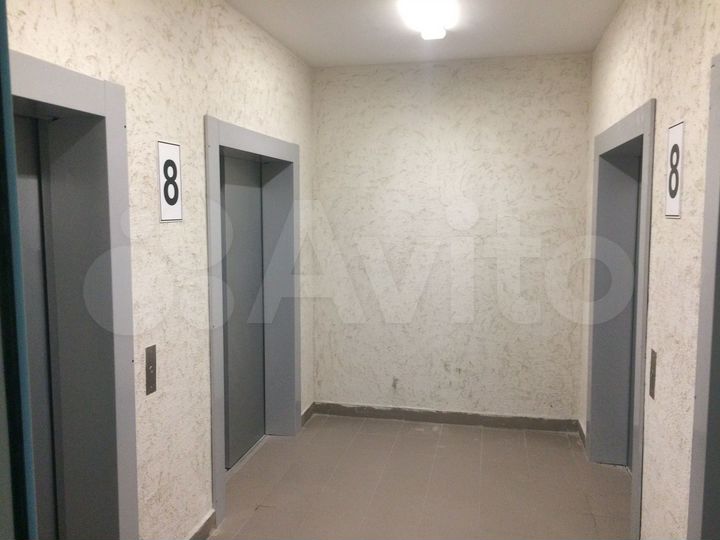1-к. квартира, 41,5 м², 8/22 эт.